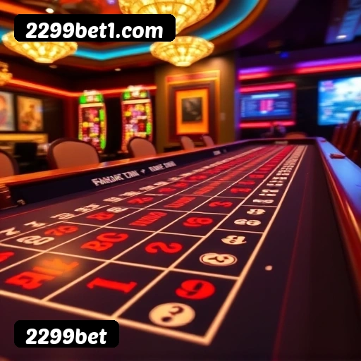 2299bet Logo