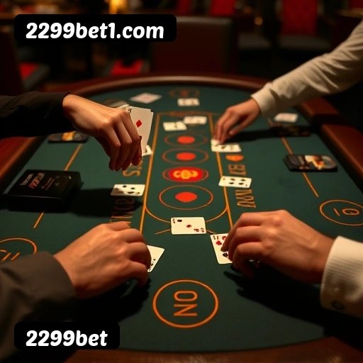 2299bet Logo
