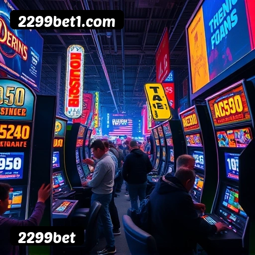 2299bet Logo