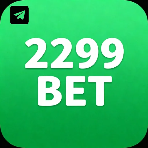 Canal oficial da 2299bet no Telegram