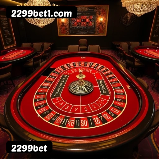 2299bet Logo